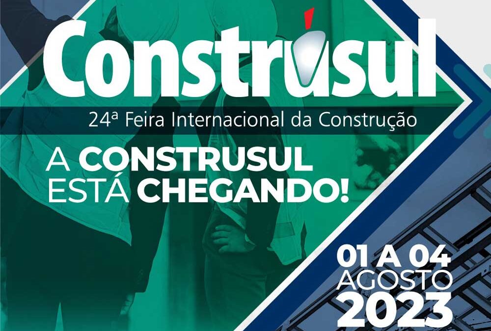 Construsul Porto Alegre 2023
